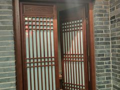 -唐山宴百姓府邸院落中餐