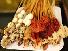 -川成串·自助串串香火锅(朝阳店)
