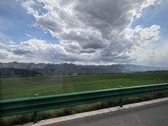-祁连山草原