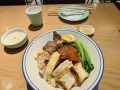 烧味三拼饭-新加坡高记KOO KEE Restaurant(盈科店)