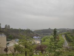 -白鹿原影视城