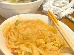 -子午路张记肉夹馍(翠华路店)