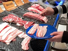 -星伦多自助料理·涮烤一体(杭州来福士店)