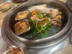 -姜胖胖无限自助烤肉(罗湖宝能店)