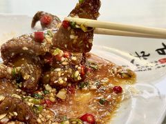 煎猪肝-金姐台湾菜(珠江路店)