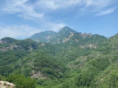 -北京密云天门山风景区