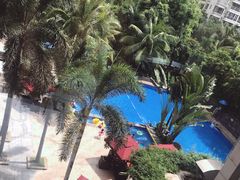 游泳池-深圳博林圣海伦酒店