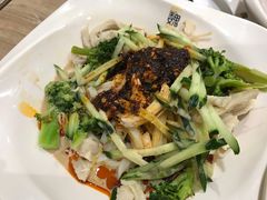 -魏家凉皮(博水商务大厦店)