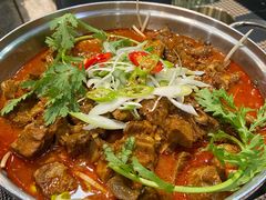辛牛骨火锅-KCOOKING概念韩餐(世茂52+店)