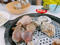 -巧克力渔家.小船海鲜胶东菜(万平口店)