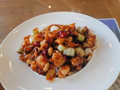 宫保鸡丁-北京小肠陈饭庄(方庄店)
