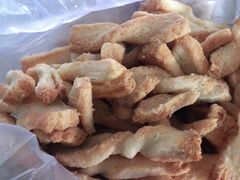 起酥条-中关村茶点