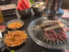 -炽城·烤肉名家(鸿达中央广场店)