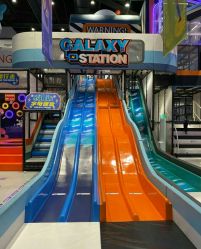 -龙小湖探索乐园 Little Hoo Galaxy(龙湖重庆金沙天街店)