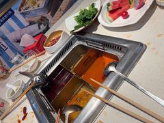 -海底捞火锅(龙首印象城店)
