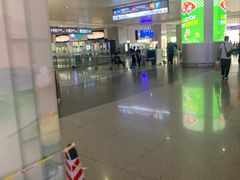 -郑州东站