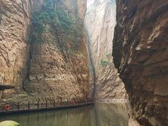 -黄崖洞文化旅游区