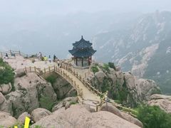 -崂山巨峰游览区