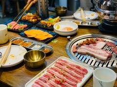-·缸桶屋·韩式牛肋条自助烤肉(西湖D11店)