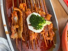 -汇通杨家·烤肉(汇通店)