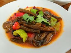 -少林寺欢喜地素斋馆