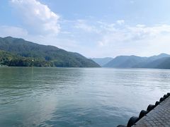 -严子陵钓台(富春江小三峡)