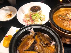 -皇城根北京风味主题餐厅(滨海万达店)