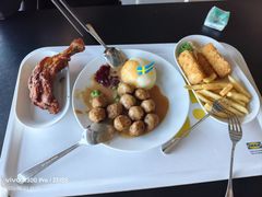 -宜家·瑞典风味餐厅(天津东丽商场店)
