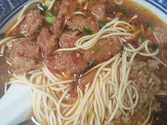 -沪西老弄堂面馆(定西路店)