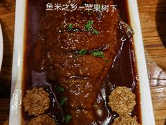 -苹果树下艺术餐厅(通州店)