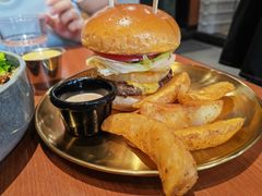 -魏斯理汉堡(西安沣东吾悦店)