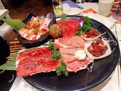 -猫爪爪原切自助烤肉(观音桥阳光世纪店)