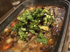 -川味居·纸包鱼