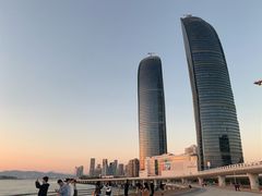 -演武大桥观景平台