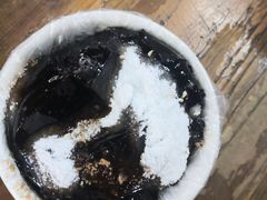 -共和老洪豆花草粿水粿