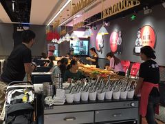 -龍歌自助小火锅(李沧丽达店)