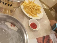 -芭菲盛宴·环球美食(北城国际店)