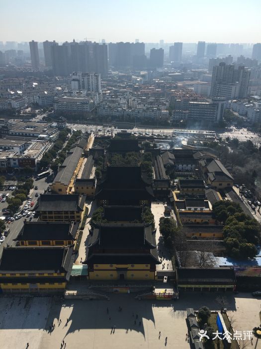 常州天宁禅寺图片