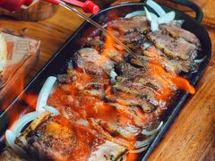 -1819餐厅·团队聚餐·烤串·精酿