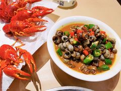 -虾坊美食街·小龙虾(桂林路店)