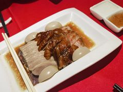 烧腊卤水拼盘-深圳东方银座酒店·粤秀轩中餐厅