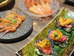 和牛海胆塔塔-三川·十酒Izakaya(南昌路店)