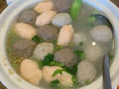 -欢乐海岸美食联盟
