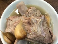 -松發肉骨茶(克拉码头店)
