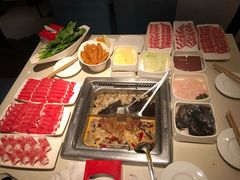 -海底捞火锅(上元大街店)