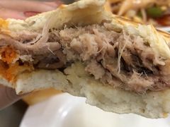 -子午路张记肉夹馍(翠华路店)