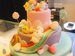 -麦雪尔甜品·生日蛋糕(新街口旗舰店)