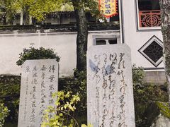 -严子陵钓台(富春江小三峡)