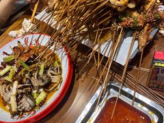 -为民烧烤吧.自贡爆炒菜(收录10年好店)