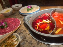 -历蜀记·家宴老火锅(总店)